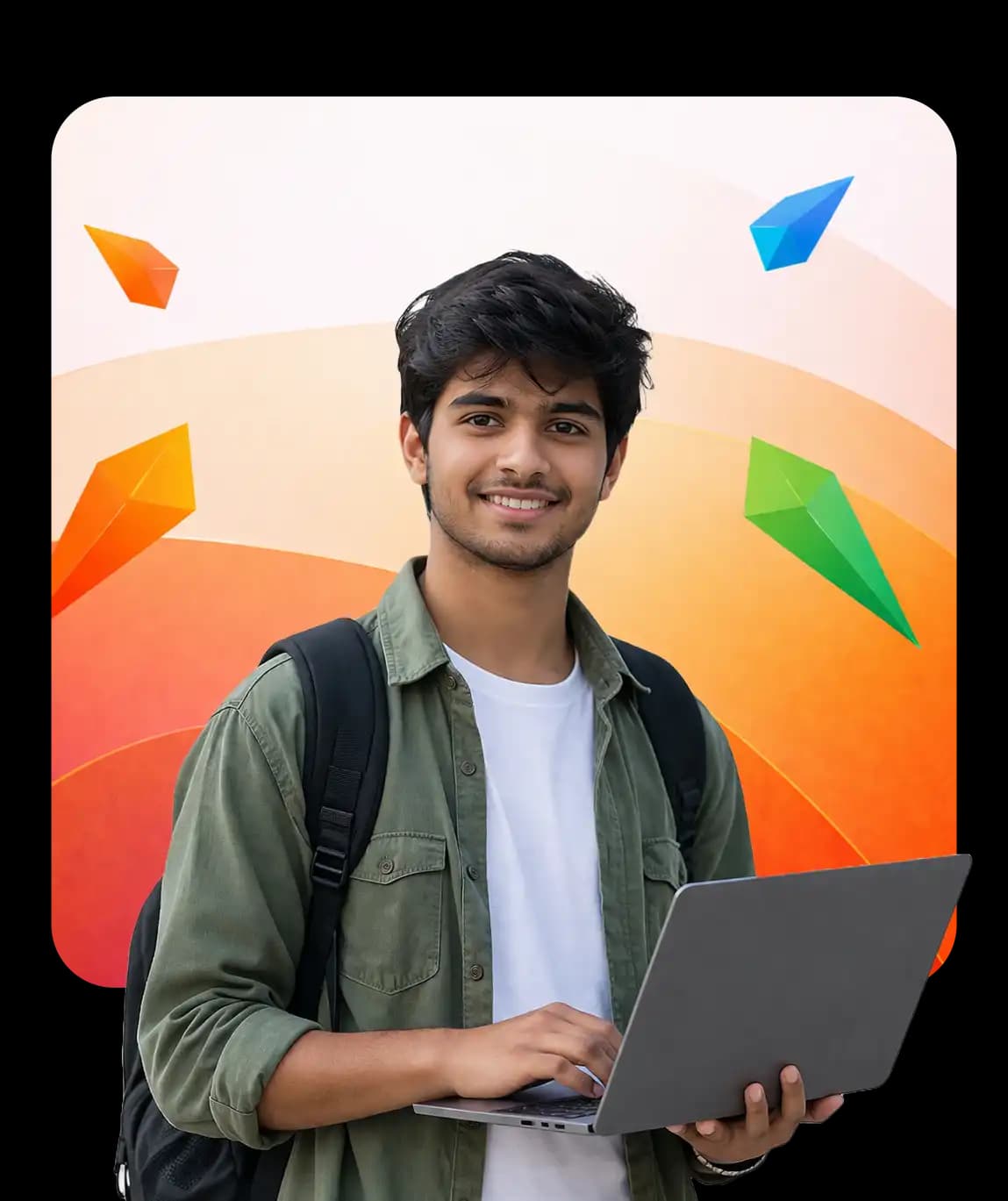 Students learning at FinX Institute